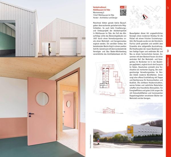 Produktbild: Deutschland 2026. Architekturf&uuml;hrer