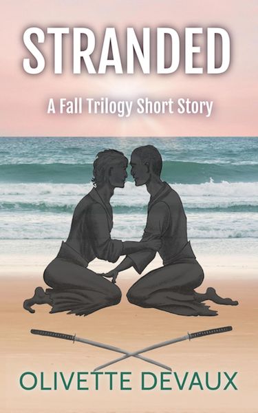 Produktbild: Stranded (Fall Trilogy Short Story)