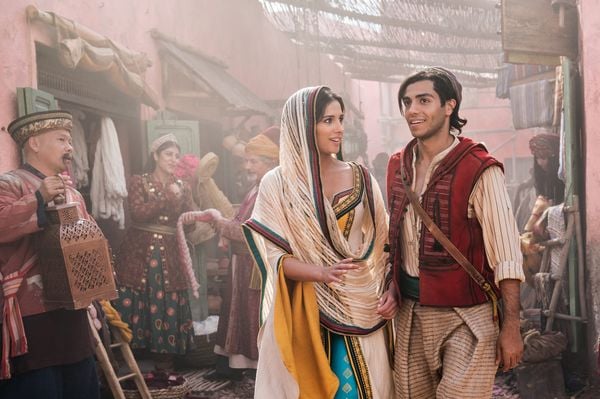 Produktbild: Aladdin