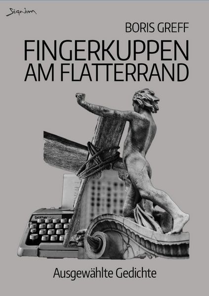 Produktbild: Fingerkuppen Am Flatterrand