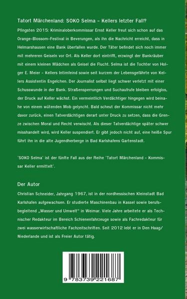 Produktbild: Tatort Märchenland: SOKO Selma