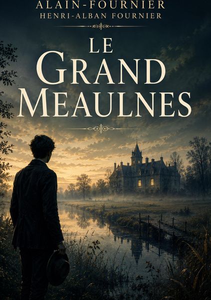 Produktbild: Le Grand Meaulnes