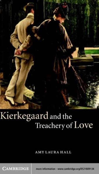 Produktbild: Kierkegaard and the Treachery of Love