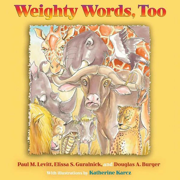 Produktbild: Weighty Words, Too