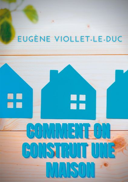 Produktbild: Comment on construit une maison