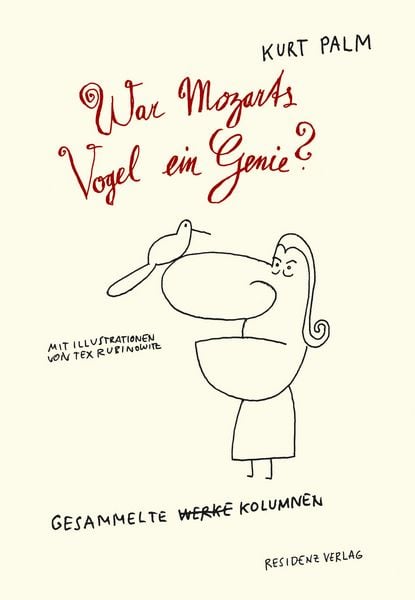 Produktbild: War Mozarts Vogel ein Genie?