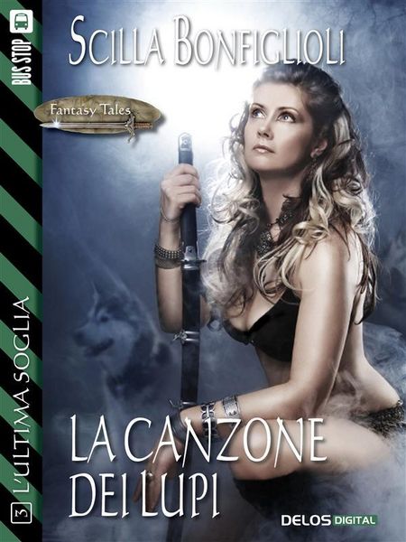 Produktbild: La canzone dei lupi