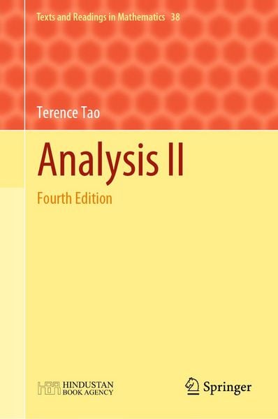Produktbild: Analysis II