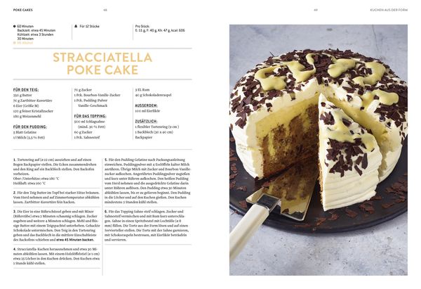 Produktbild: Poke Cakes