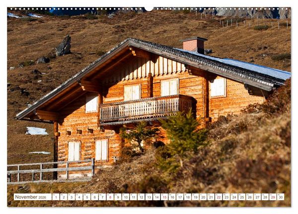 Produktbild: Alles aus Holz (Wandkalender 2026 DIN A2 quer), CALVENDO Monatskalender