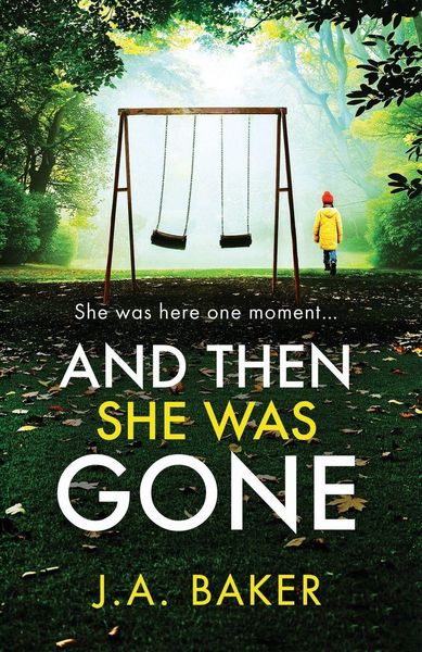 Produktbild: And Then She Was Gone