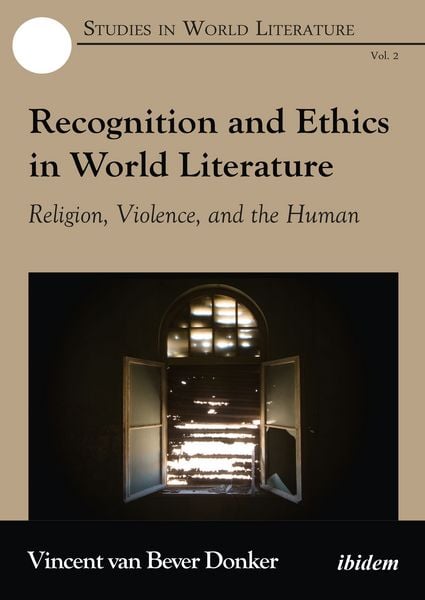 Produktbild: Recognition and Ethics in World Literature