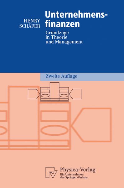 Produktbild: Unternehmensfinanzen