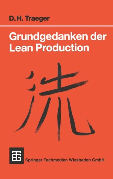 Produktbild: Grundgedanken der Lean Production