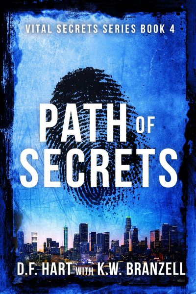 Produktbild: Path of Secrets: A Suspenseful FBI Crime Thriller (Vital Secrets, #4)