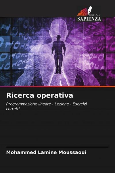 Produktbild: Ricerca operativa