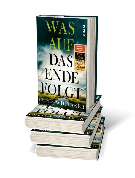 Produktbild: Was auf das Ende folgt