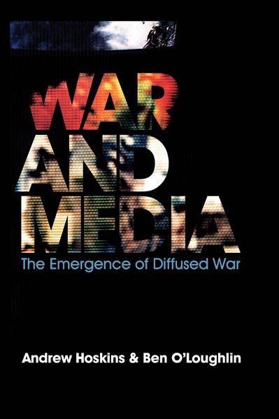 Produktbild: War and Media