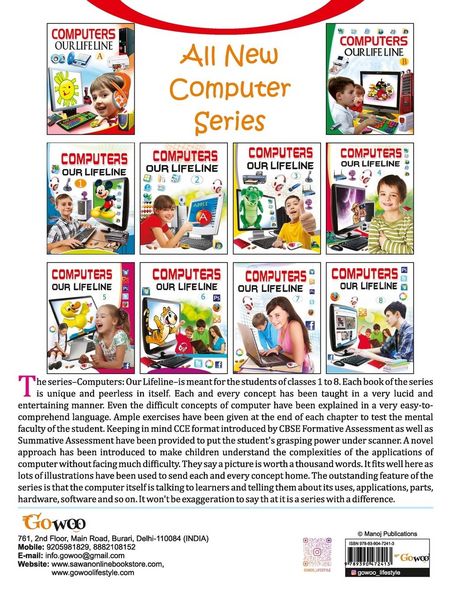 Produktbild: Computer Our Lifeline-4