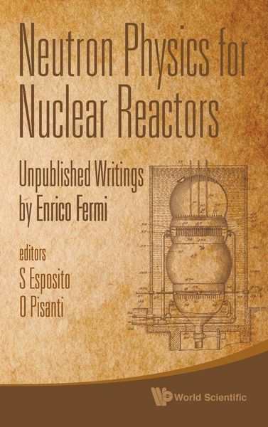 Produktbild: NEUTRON PHYSICS FOR NUCLEAR REACTORS
