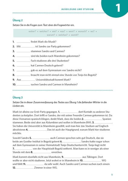 Produktbild: PONS Pr&uuml;fungstraining Deutsch B2