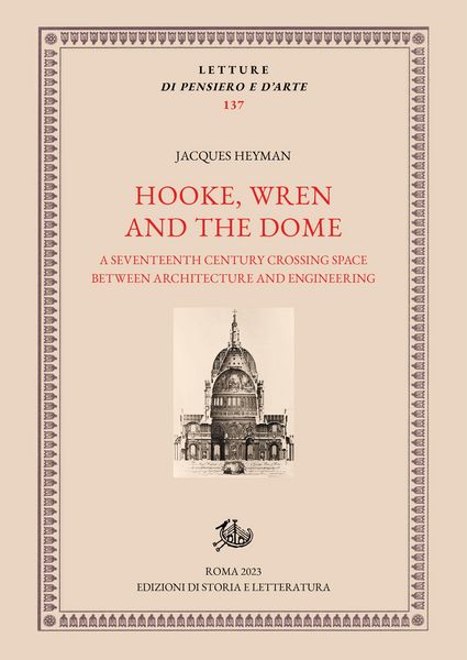 Produktbild: Hooke, Wren and the Dome