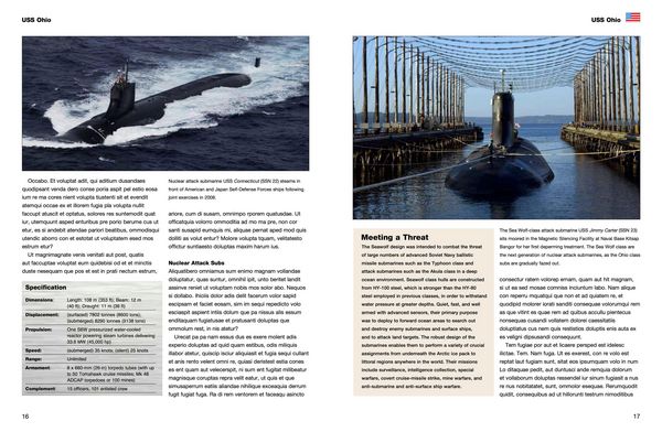 Produktbild: Submarines