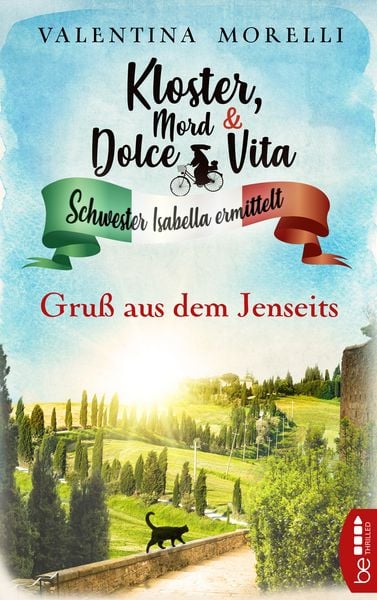Produktbild: Kloster, Mord und Dolce Vita - Gru&szlig; aus dem Jenseits