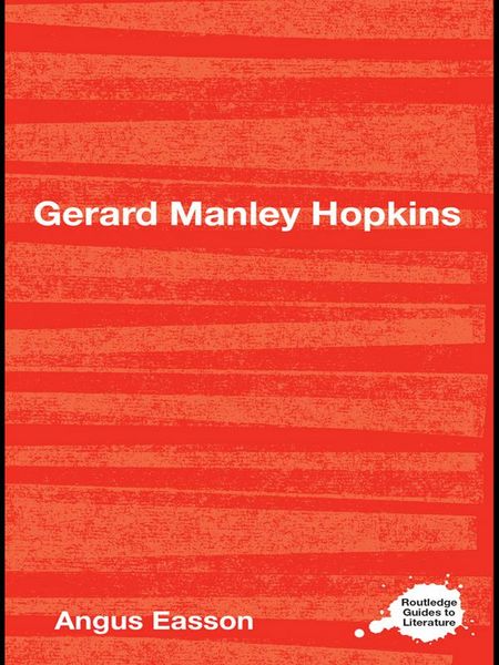 Produktbild: Gerard Manley Hopkins