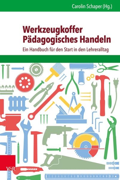 Produktbild: Werkzeugkoffer P&auml;dagogisches Handeln