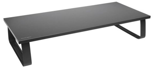 Produktbild: Leitz Monitor-Erh&ouml;hung K55726EU Monitor Stands Kensington 1 Display(s) 81,3cm (32\") Schwarz