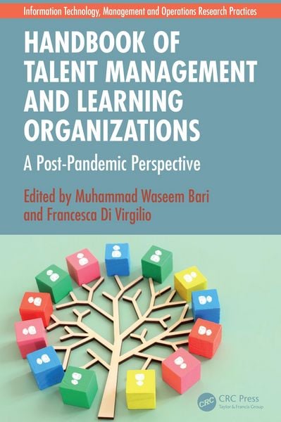 Produktbild: Handbook of Talent Management and Learning Organizations