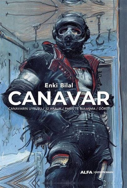Produktbild: Canavar
