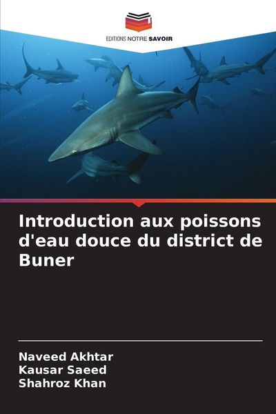 Produktbild: Introduction aux poissons d'eau douce du district de Buner