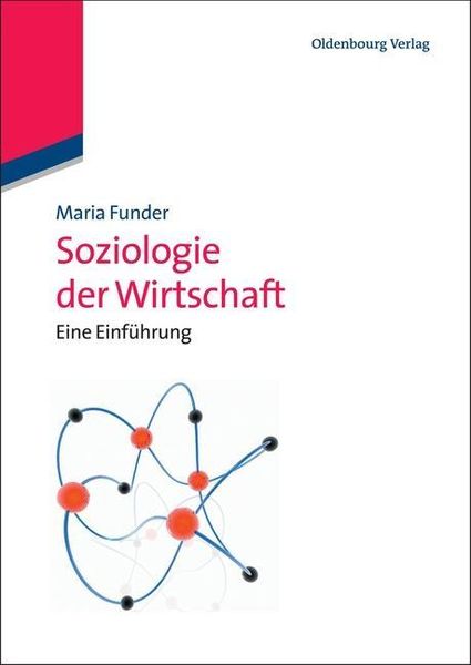 Produktbild: Soziologie der Wirtschaft