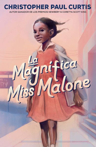 Produktbild: La Magn&atilde;-Fica Miss Malone / The Mighty Miss Malone