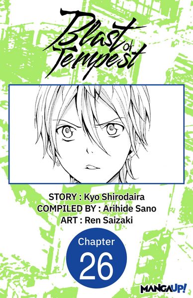 Produktbild: Blast of Tempest #026