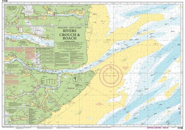 Produktbild: Y17B The Rivers Crouch and Roach