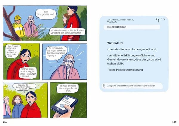 Produktbild: H&auml;nde weg von unserem Wald!