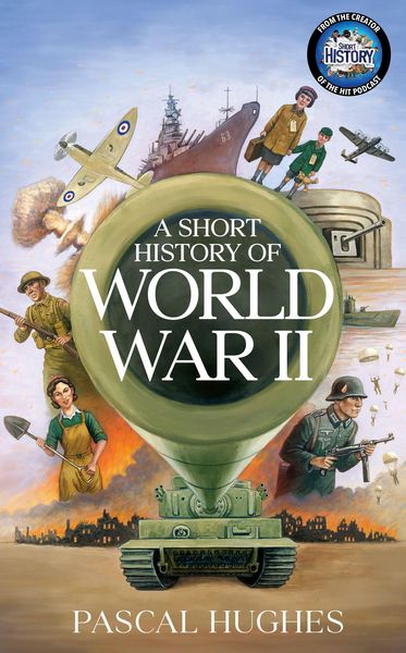 Produktbild: A Short History of World War II