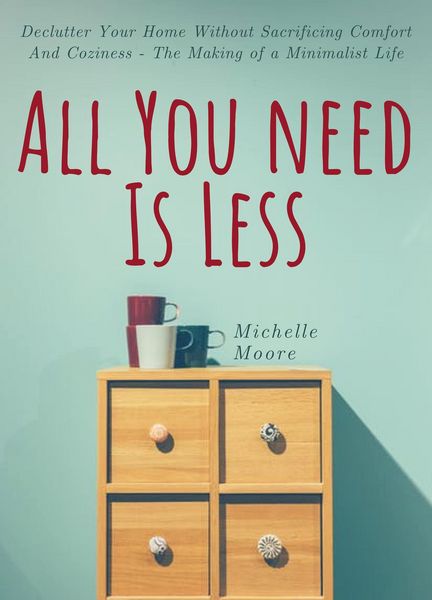 Produktbild: All You Need is Less