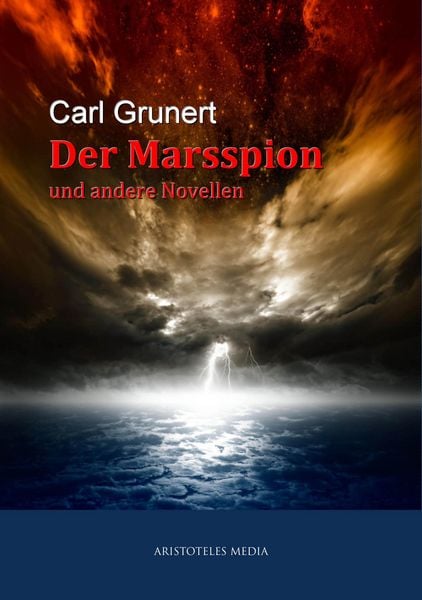 Produktbild: Der Marsspion