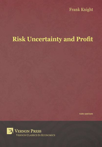 Produktbild: Risk, Uncertainty and Profit