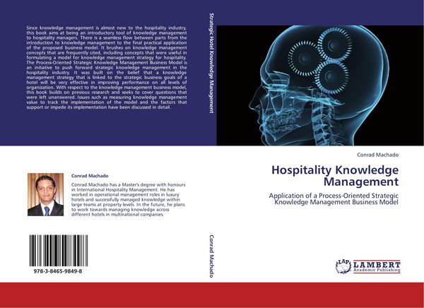 Produktbild: Hospitality Knowledge Management