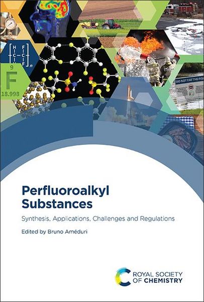 Produktbild: Perfluoroalkyl Substances