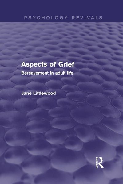 Produktbild: Aspects of Grief