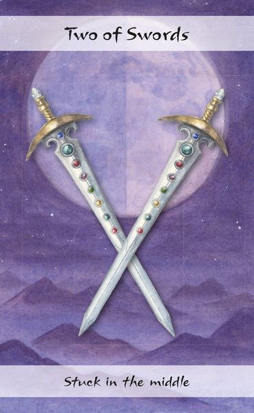 Produktbild: Lunar Tarot