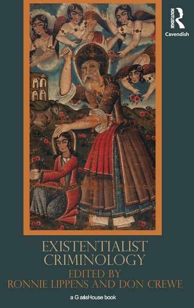 Produktbild: Existentialist Criminology