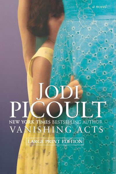 Produktbild: Vanishing Acts