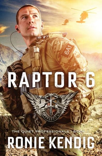 Produktbild: Raptor 6